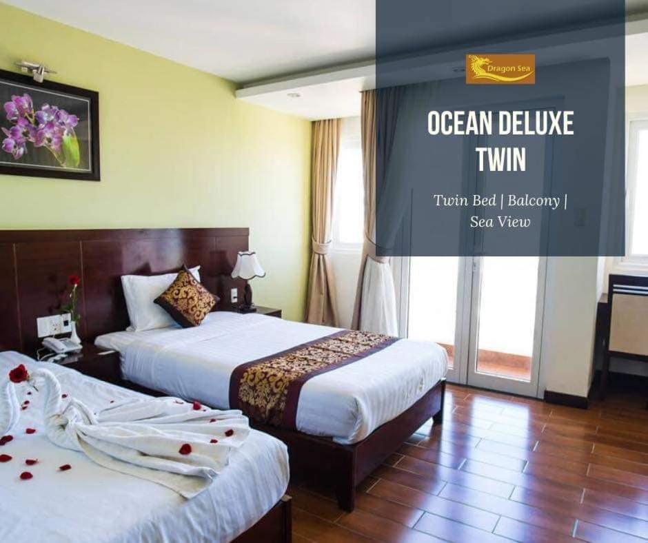 Dragon Sea Hotel Danang Exteriér fotografie