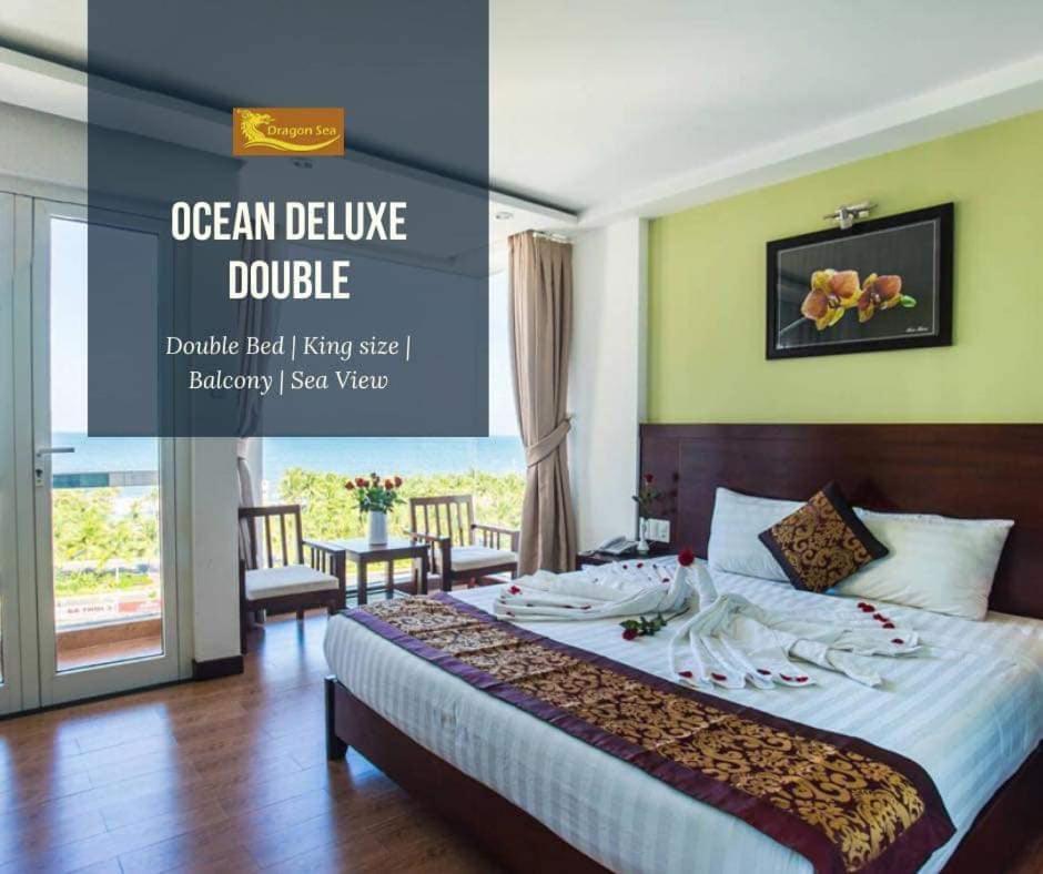 Dragon Sea Hotel Danang Exteriér fotografie