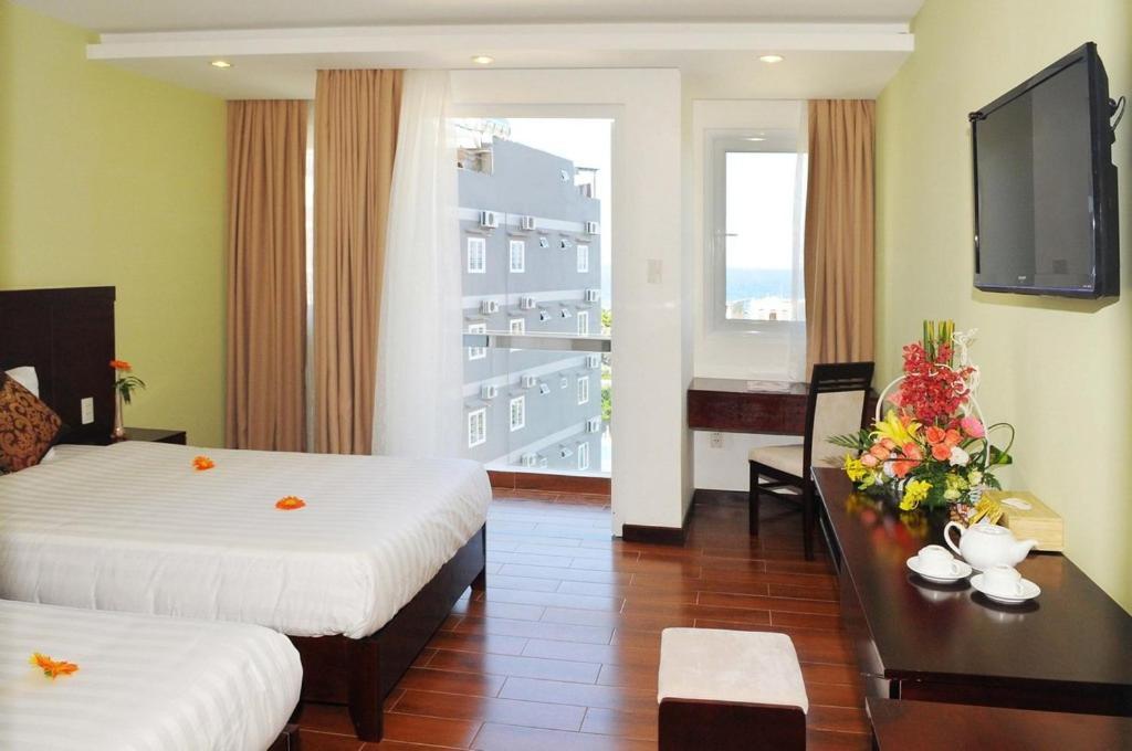 Dragon Sea Hotel Danang Exteriér fotografie