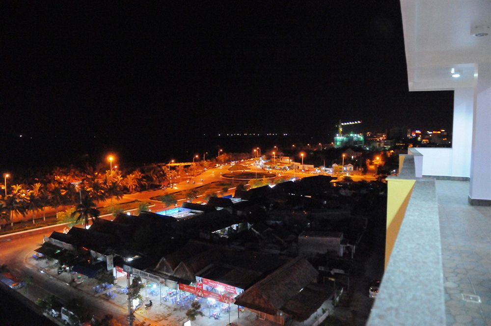 Dragon Sea Hotel Danang Exteriér fotografie